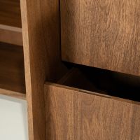 Edward tv-meubel 160 cm - bruin