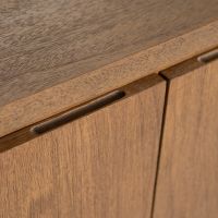 Edward tv-meubel 160 cm - bruin