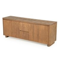 Edward tv-meubel 160 cm - bruin