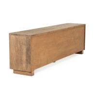 Edward tv-meubel 200 cm - bruin