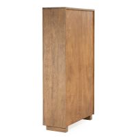 Edward wandkast hout - naturel