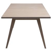 Nøra Vincent rechthoekige eettafel 210/310x100x74 cm | eikenfineer - naturel