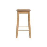 Nøra Donny barkruk | eikenfineer - naturel