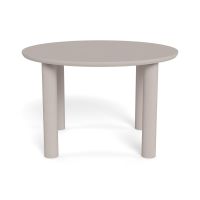Nøra Guzman ronde eettafel Ø120x75 cm | MDF - grijs