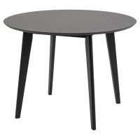 Nøra Alicia ronde eettafel Ø105x76 cm | eikenfineer