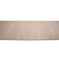 Nøra Vincent rechthoekige eettafel 210/310x100x74 cm | eikenfineer - naturel