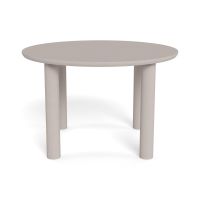 Nøra Guzman ronde eettafel Ø120x75 cm | MDF - grijs