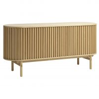 Leif eiken dressoir - 160 cm - naturel