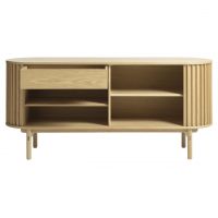 Leif eiken dressoir - 160 cm - naturel