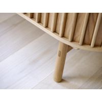 Leif eiken dressoir - 160 cm - naturel