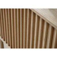 Leif eiken dressoir - 160 cm - naturel