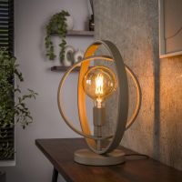 Twam tafellamp - beige