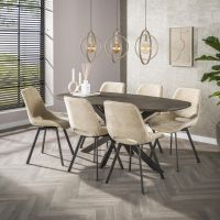 Twan hanglamp - 3L - beige