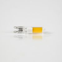 Fraaai Lichtbron LED G9 - transparant