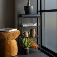 Woood Aloë Vera Kunstplant Groen 46 cm