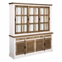 Tower Living Amanda buffetkast - 200 cm - wit