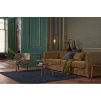 Woood Bijzettafel Amazing Metaal/glas Antique Brass