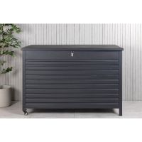 Svea Sophia kussendoos - zwart