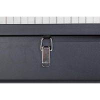 Svea Sophia kussendoos - zwart