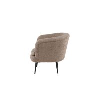 Aarti fauteuil - teddy - beige