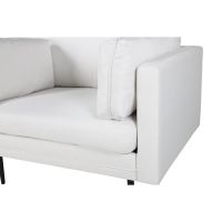 Kora fauteuil - licht beige