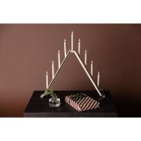 Riviera tafellamp/kandelaar