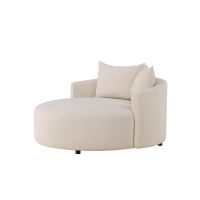 Amara loveseat - ø150 cm - beige