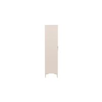 Duarte kledingkast - 183 x 85 cm - beige