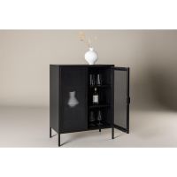 Zivo dressoir - 80 cm - zwart