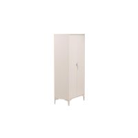 Duarte kledingkast - 183 x 85 cm - beige