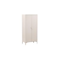 Duarte kledingkast - 183 x 85 cm - beige