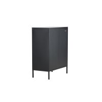 Zivo dressoir - 80 cm - zwart