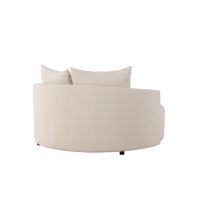 Amara loveseat - ø150 cm - beige