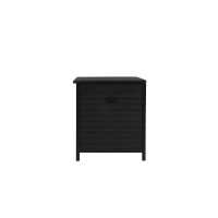 Svea Sophia kussendoos - zwart