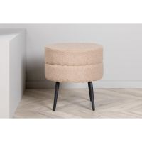 Zane hocker - teddy - beige