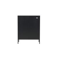 Zivo dressoir - 80 cm - zwart