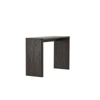 Lorenzo sidetable - 120 cm - mokka