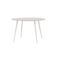 Sano ronde eettafel - ø120 cm - beige