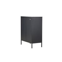 Zivo dressoir - 80 cm - zwart