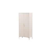Duarte kledingkast - 183 x 85 cm - beige