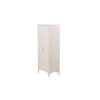 Duarte kledingkast - 183 x 85 cm - beige