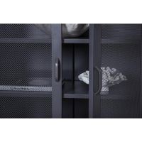 Zivo dressoir - 80 cm - grijs