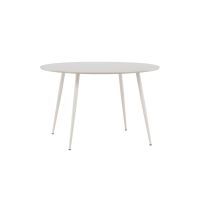 Sano ronde eettafel - ø120 cm - beige