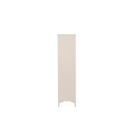 Duarte kledingkast - 183 x 85 cm - beige