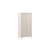 Duarte kledingkast - 183 x 85 cm - beige