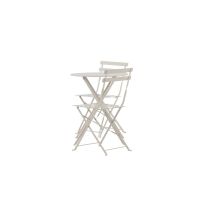 Svea Serkan inklapbare bistro set - beige