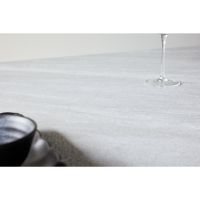 Clara vierkante eettafel - 120 x 120 cm - marmerlook