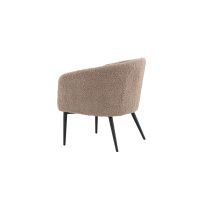 Liro fauteuil - teddy - bruin