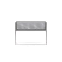 Svea Luro dressoir - 110 cm - grijs