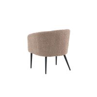Liro fauteuil - teddy - bruin